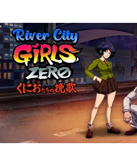 River City Girls Zero Steam Key GLOBAL